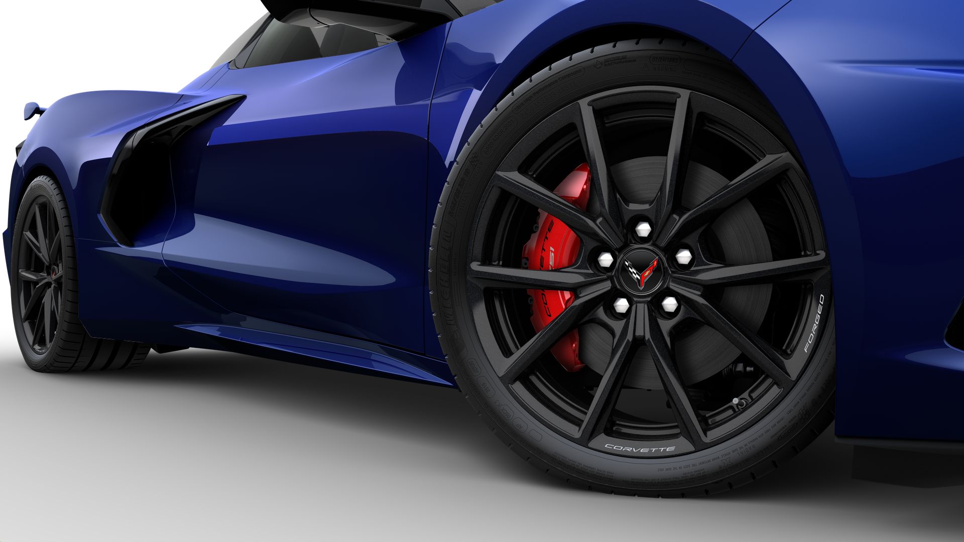 2027 Chevrolet Corvette Stingray 2LT