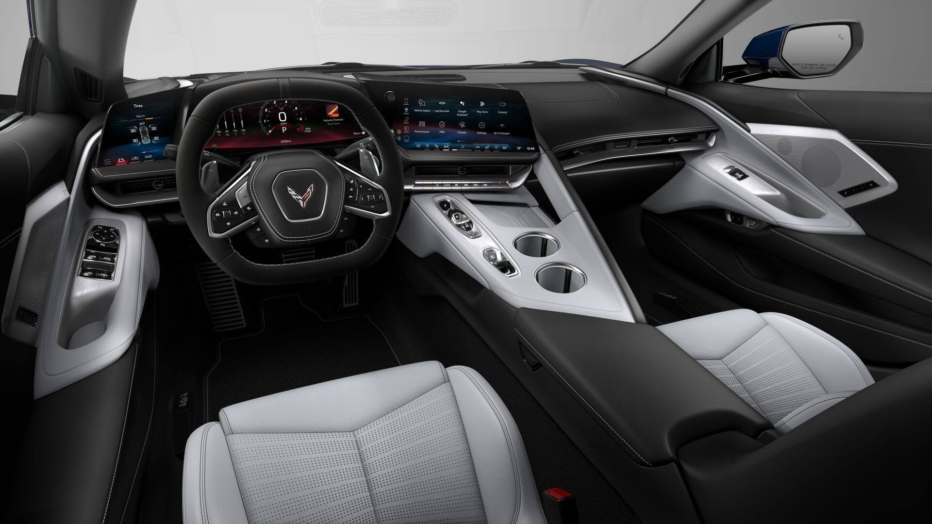 2027 Chevrolet Corvette Stingray 2LT
