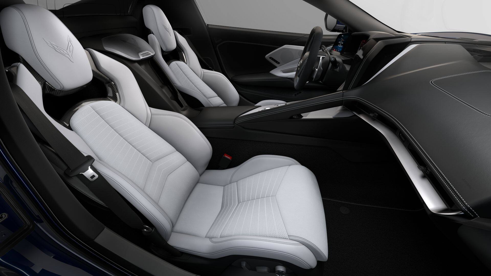 2027 Chevrolet Corvette Stingray 2LT