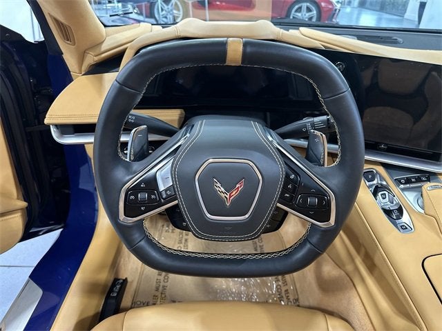 2025 Chevrolet Corvette Stingray 3LT