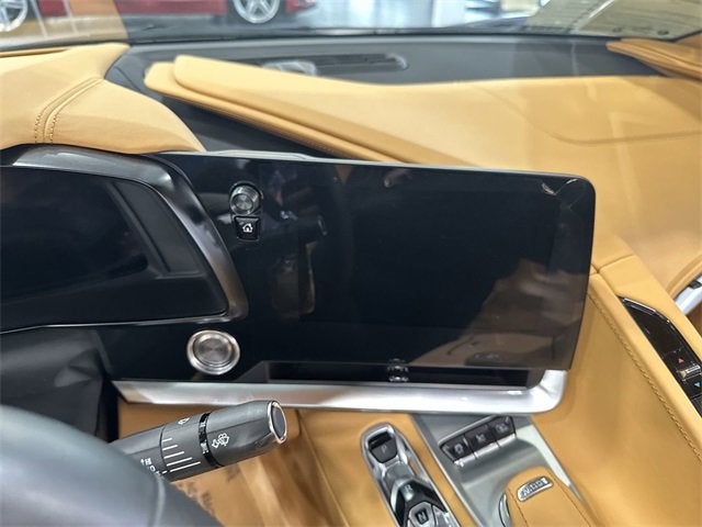 2025 Chevrolet Corvette Stingray 3LT