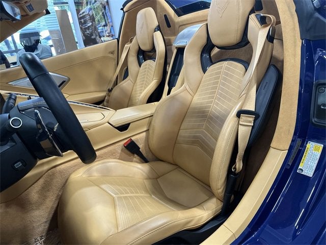 2025 Chevrolet Corvette Stingray 3LT