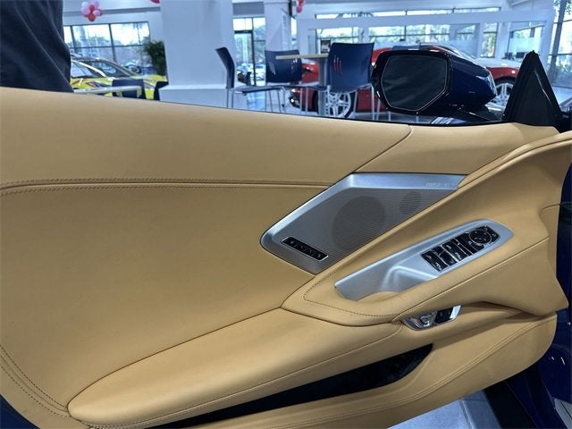 2025 Chevrolet Corvette Stingray 3LT