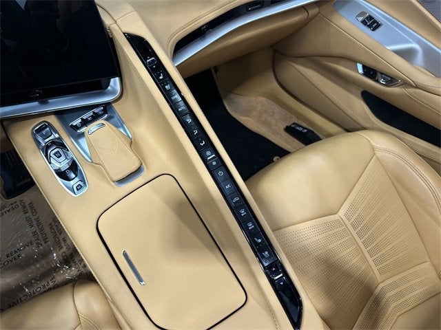 2025 Chevrolet Corvette Stingray 3LT