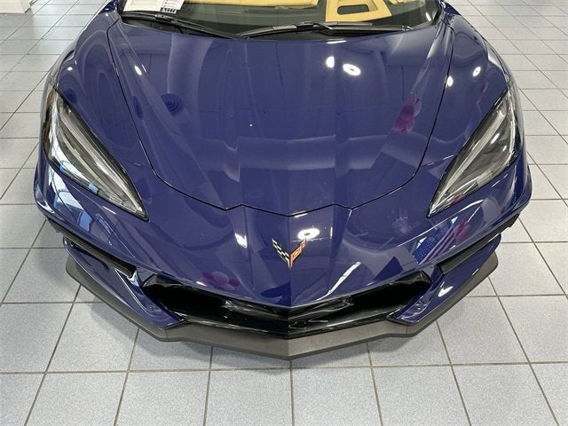 2025 Chevrolet Corvette Stingray 3LT