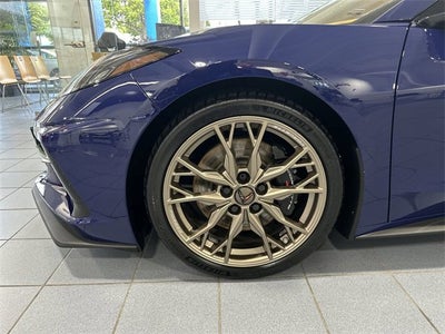 2025 Chevrolet Corvette Stingray 3LT