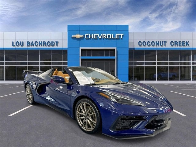 2025 Chevrolet Corvette Stingray 3LT