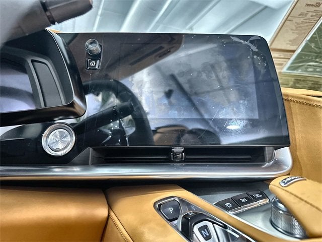 2025 Chevrolet Corvette Stingray 3LT