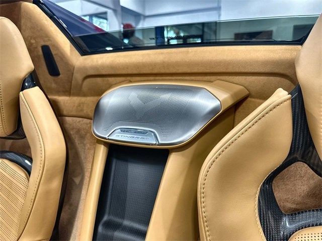 2025 Chevrolet Corvette Stingray 3LT