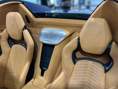 2025 Chevrolet Corvette Stingray 3LT