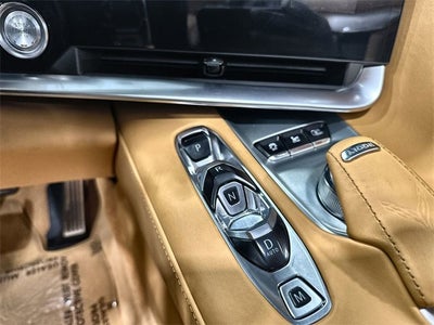 2025 Chevrolet Corvette Stingray 3LT