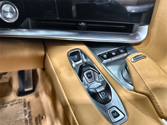 2025 Chevrolet Corvette Stingray 3LT