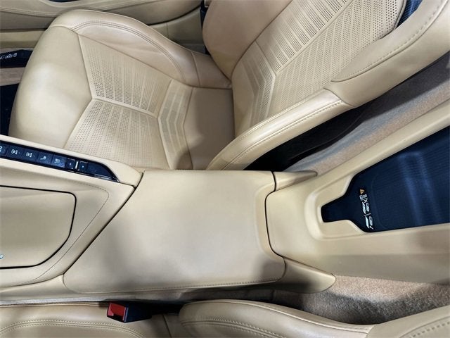 2025 Chevrolet Corvette Stingray 3LT