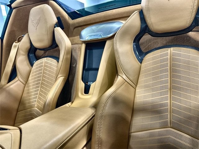 2025 Chevrolet Corvette Stingray 3LT