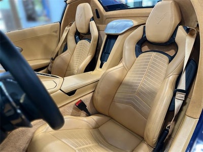 2025 Chevrolet Corvette Stingray 3LT