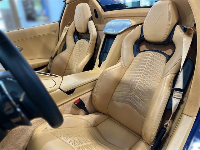 2025 Chevrolet Corvette Stingray 3LT