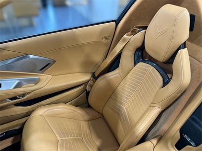 2025 Chevrolet Corvette Stingray 3LT