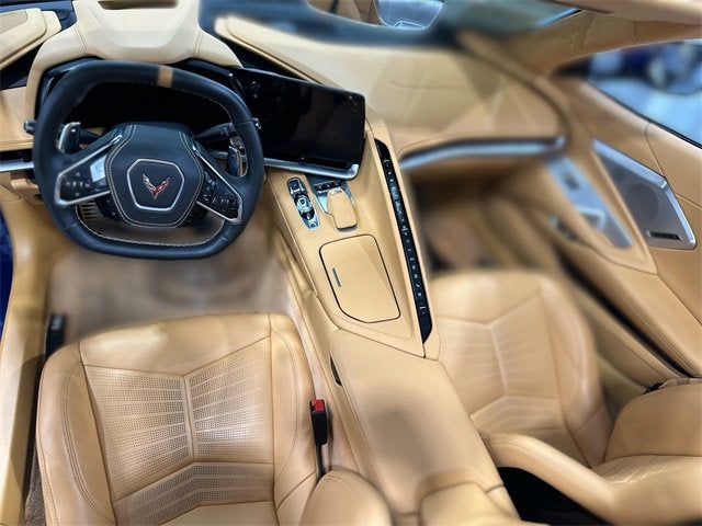 2025 Chevrolet Corvette Stingray 3LT