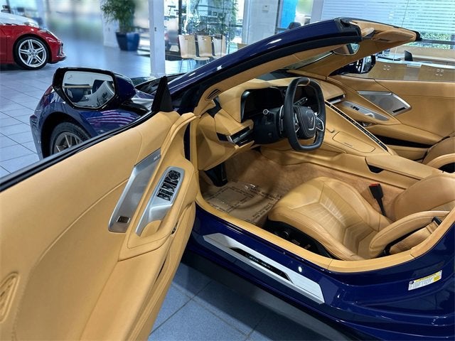 2025 Chevrolet Corvette Stingray 3LT