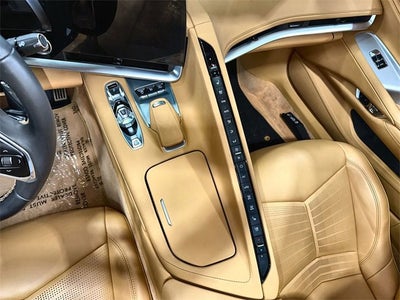 2025 Chevrolet Corvette Stingray 3LT