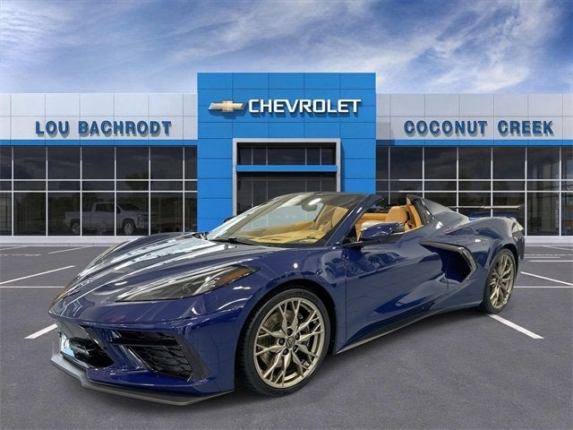2025 Chevrolet Corvette Stingray 3LT