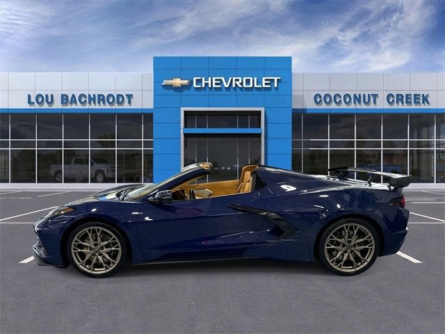 2025 Chevrolet Corvette Stingray 3LT