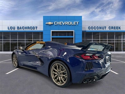 2025 Chevrolet Corvette Stingray 3LT