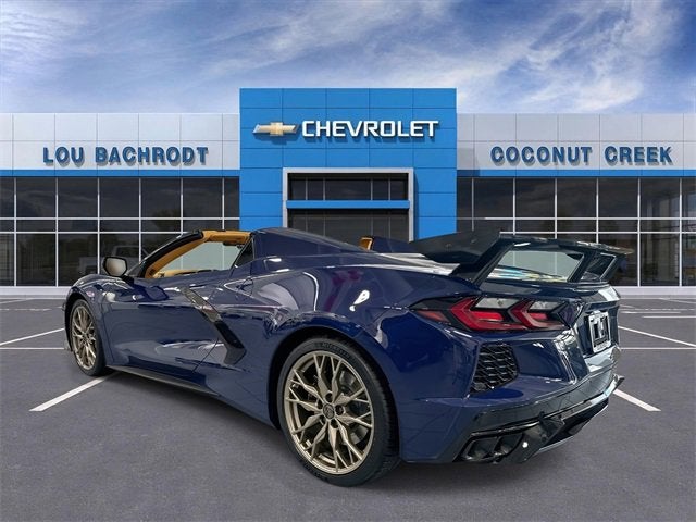 2025 Chevrolet Corvette Stingray 3LT