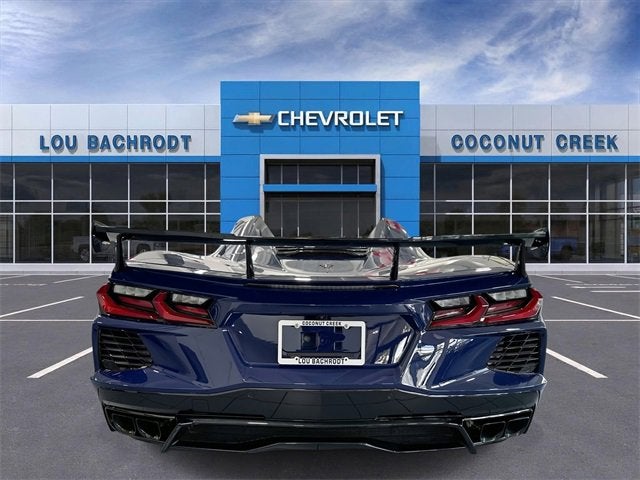 2025 Chevrolet Corvette Stingray 3LT