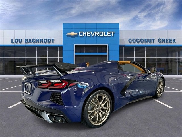 2025 Chevrolet Corvette Stingray 3LT