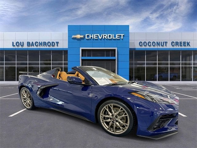 2025 Chevrolet Corvette Stingray 3LT