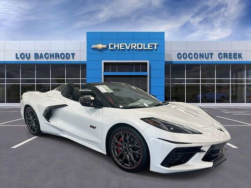 2023 Chevrolet Corvette Stingray 3LT