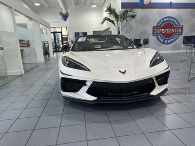 2023 Chevrolet Corvette Stingray 3LT