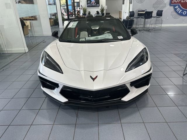 2023 Chevrolet Corvette Stingray 3LT