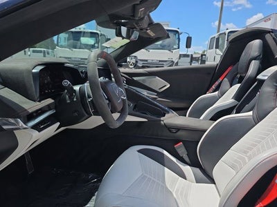 2023 Chevrolet Corvette Stingray 3LT