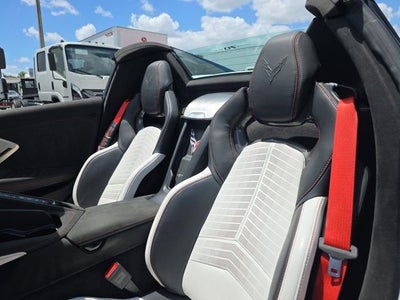 2023 Chevrolet Corvette Stingray 3LT