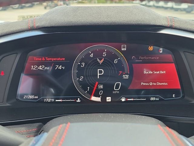 2023 Chevrolet Corvette Stingray 3LT