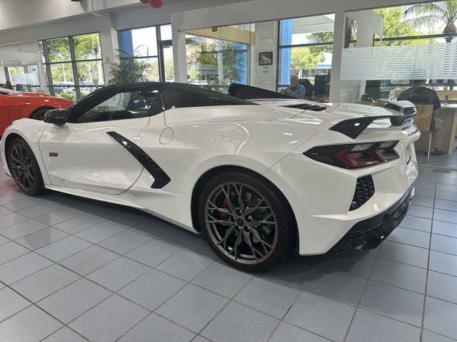 2023 Chevrolet Corvette Stingray 3LT