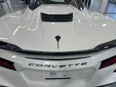 2023 Chevrolet Corvette Stingray 3LT