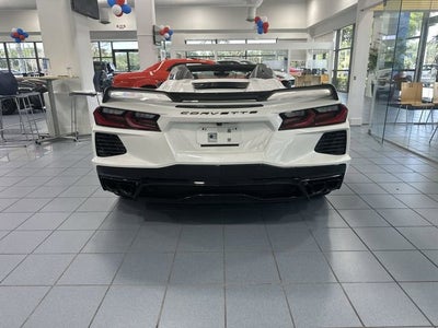 2023 Chevrolet Corvette Stingray 3LT