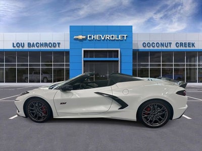 2023 Chevrolet Corvette Stingray 3LT