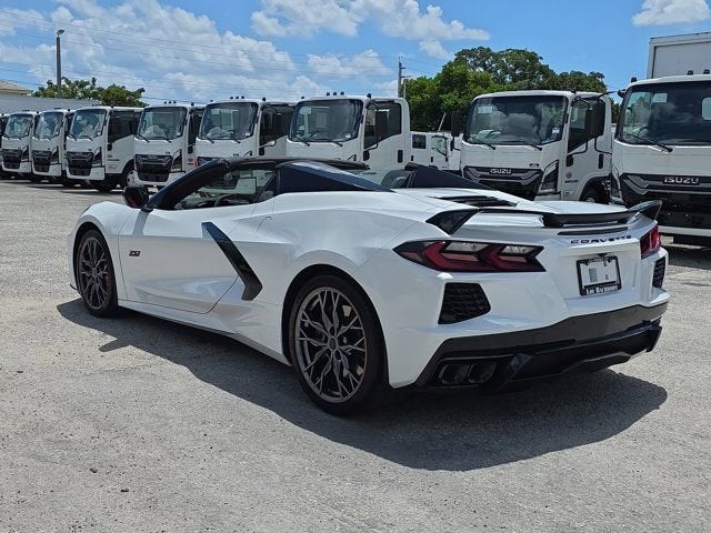 2023 Chevrolet Corvette Stingray 3LT