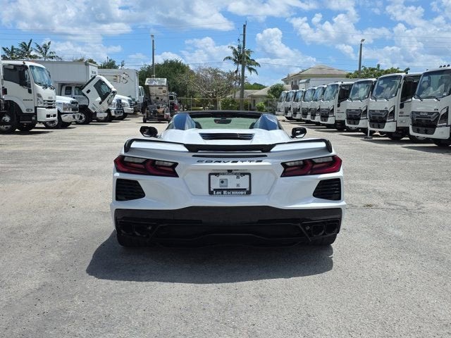2023 Chevrolet Corvette Stingray 3LT