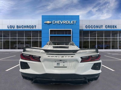 2023 Chevrolet Corvette Stingray 3LT