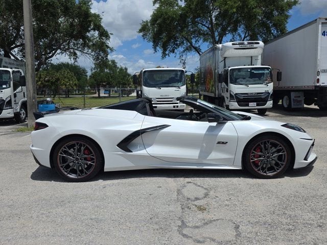 2023 Chevrolet Corvette Stingray 3LT