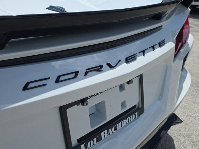 2023 Chevrolet Corvette Stingray 3LT