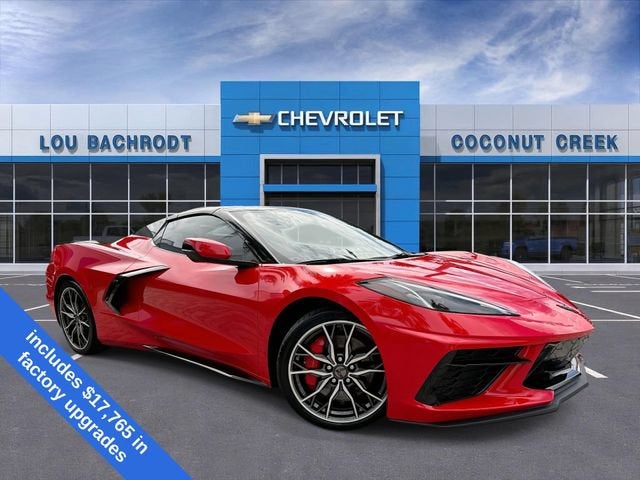 2023 Chevrolet Corvette 3LT
