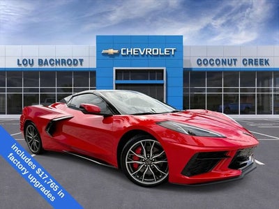 2023 Chevrolet Corvette Stingray 3LT
