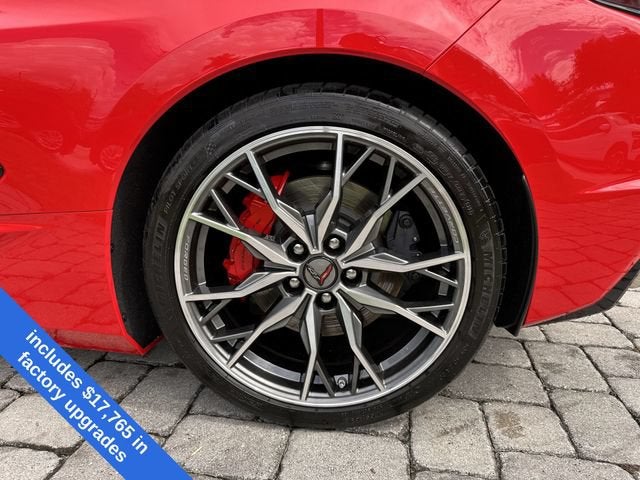 2023 Chevrolet Corvette Stingray 3LT