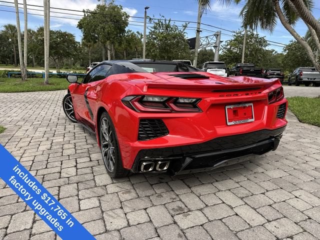 2023 Chevrolet Corvette Stingray 3LT